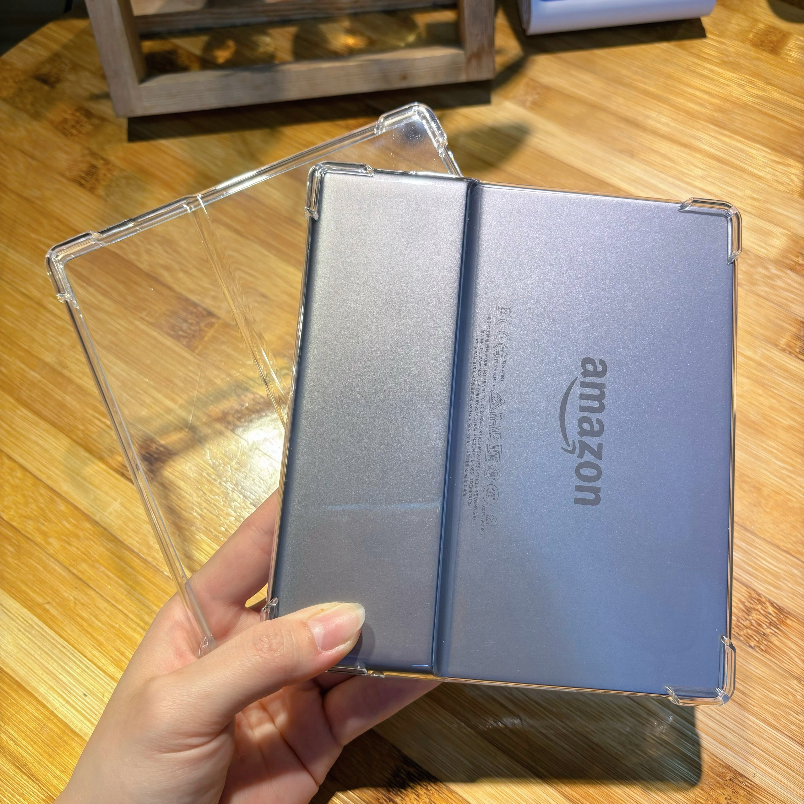[FreeshipMAX] Ốp lưng cho máy đọc sách kindle Paperwhite, Basic, Oasis