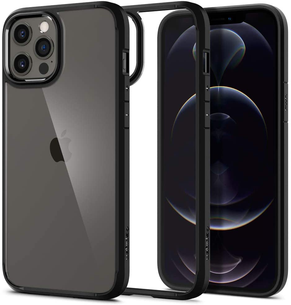 Ốp lưng Spigen Ultra Hybrid iPhone 12 Pro Max