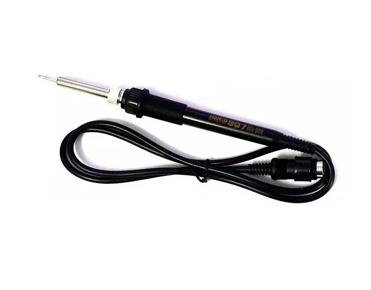 Tay hàn cho máy hàn Hakko 936 / Hakko 937 5 chân