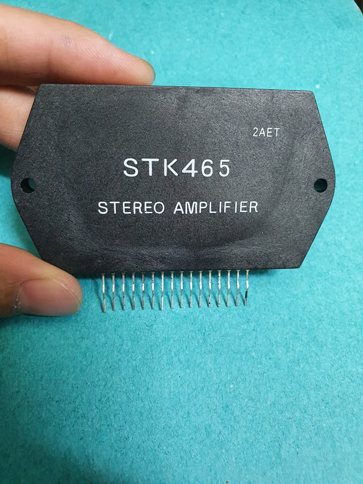 Ic công suất stk 465