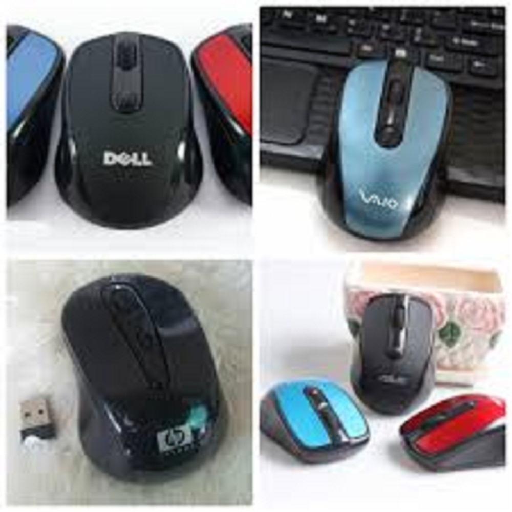 [HCM]CHUỘT QUANG KHÔNG DÂY DELL/HP/SONI