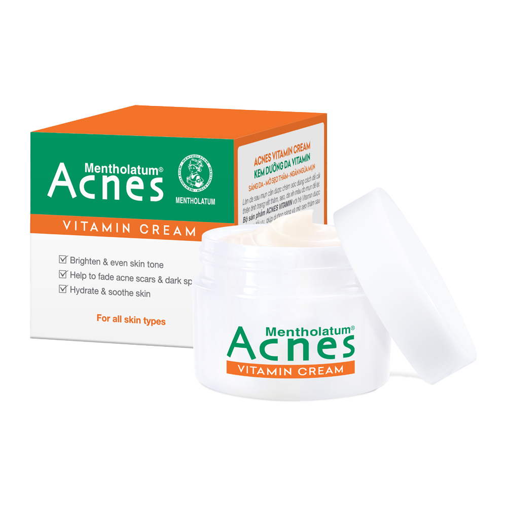 Kem dưỡng da Acnes Vitamin 40g