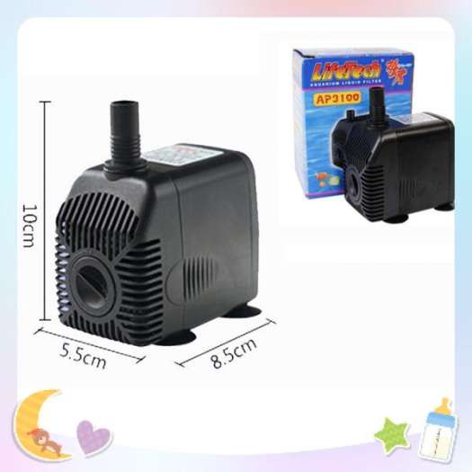 [Hoàn Tiền 10%][HCM]Máy Bơm Nước Lifetech Dành Cho hồ Cá  Cảnh
