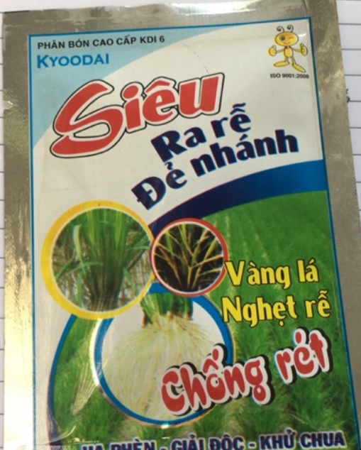 Combo 5 gói Siêu ra rễ đẻ nhánh 20ml
