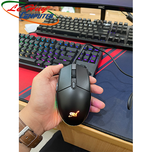 Chuột Gaming G-Net GM103 USB RGB