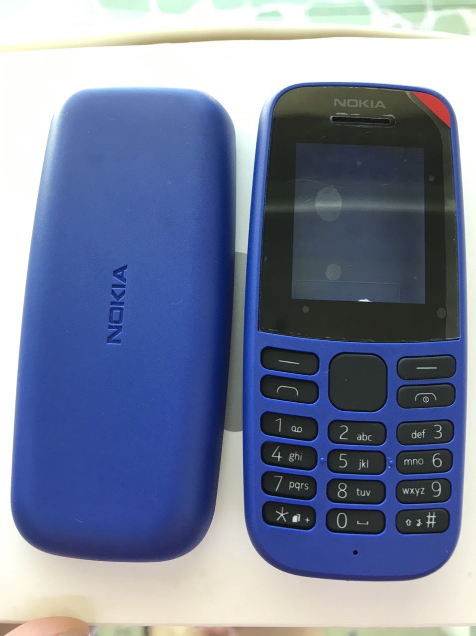 Vỏ nokia 105 đời năm 2019, đời mới nhất