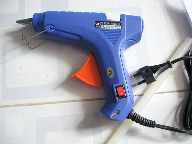 Súng Bắn Keo Loại Lớn 60W