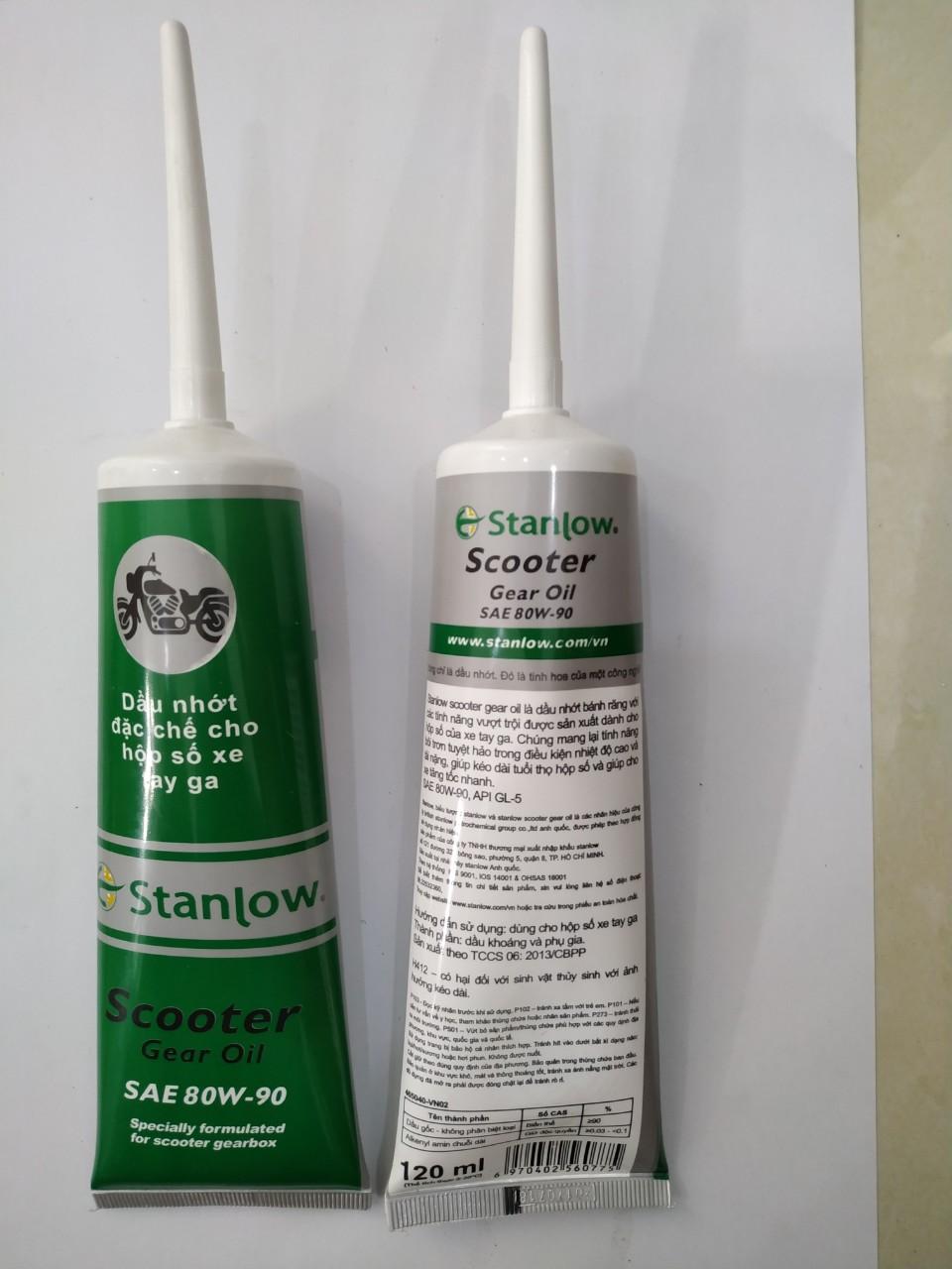 [HCM]DẦU HỘP SỐ XE TAY GA