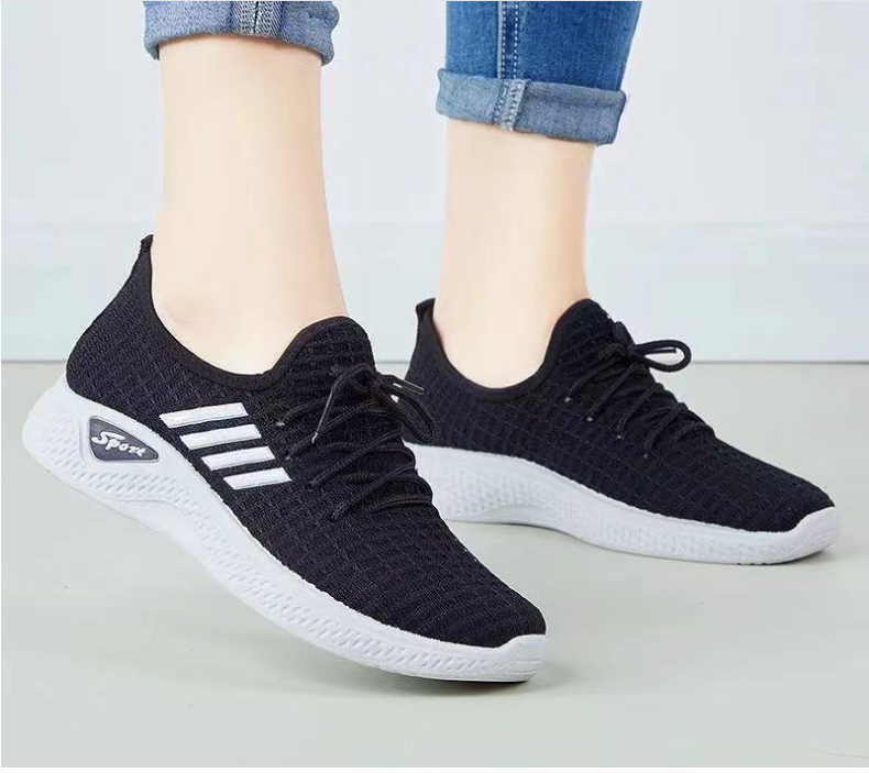 Giày Thể Thao Nữ Trắng Giá Tốt