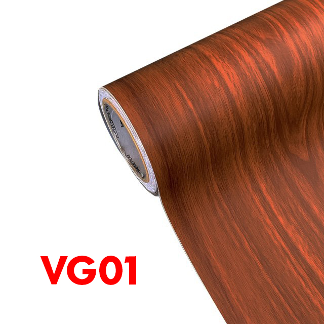 Giấy dán tủ gỗ bàn học chống nước dễ dàng lau chùi khổ 1.2m tặng đồ thi công decal