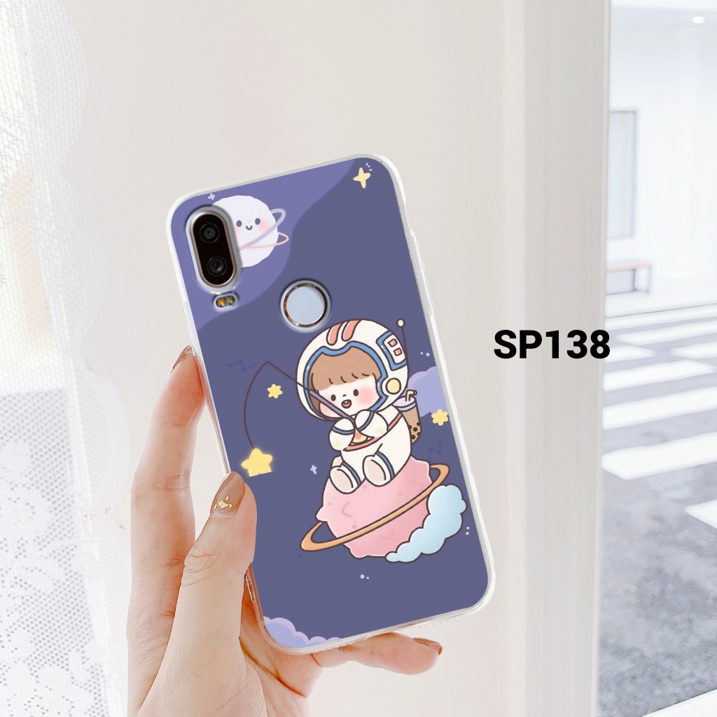 [ỐP VSMART] Ốp lưng Vsmart Live - Joy 2 Plus - Joy 1 - Joy 1 Plus - Active 1 - Active 1 Plus - Bee - Star hình vũ trụ
