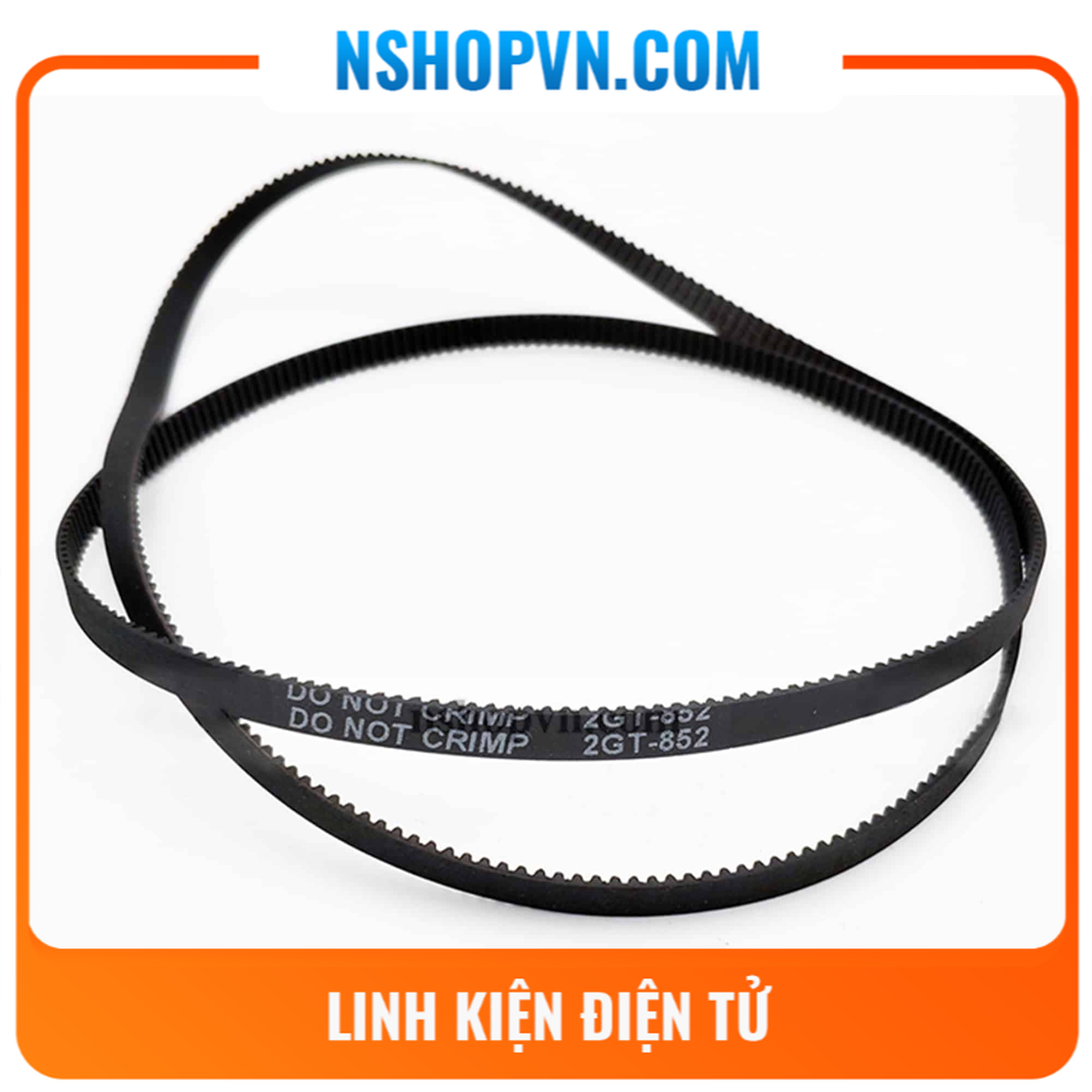 Vòng đai GT2 852mm