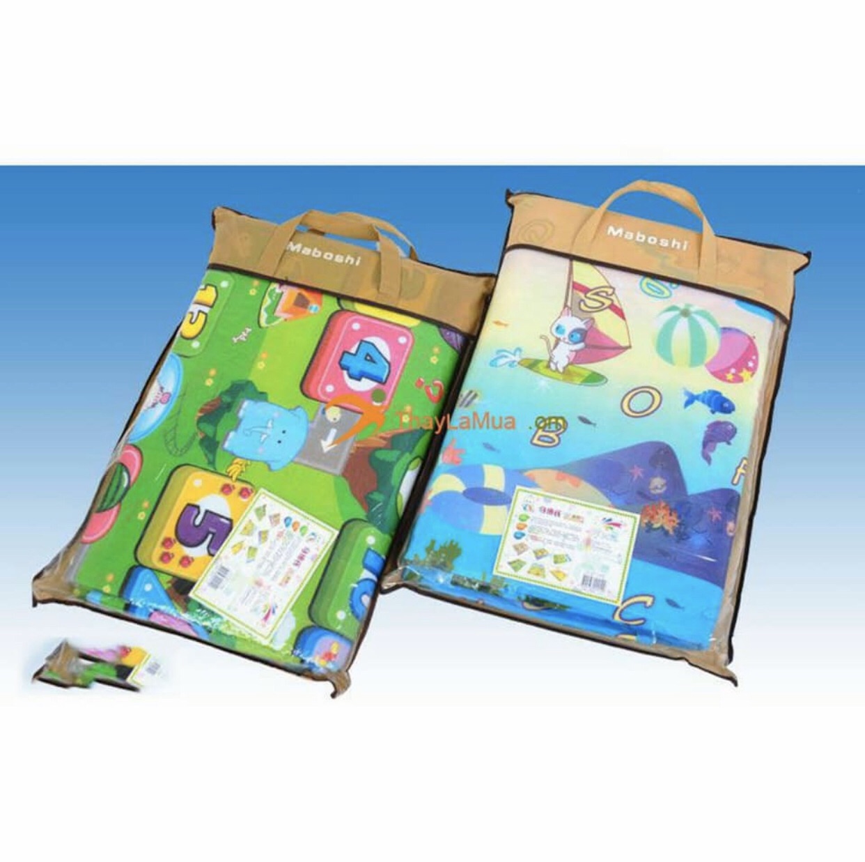 Thảm maboshi 1m8x2m