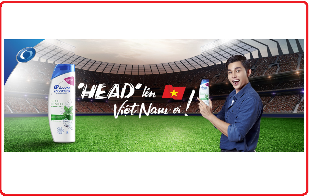 Dầu Gội HEAD & SHOULDERS Bạc Hà Mát Lạnh Chai 350ml