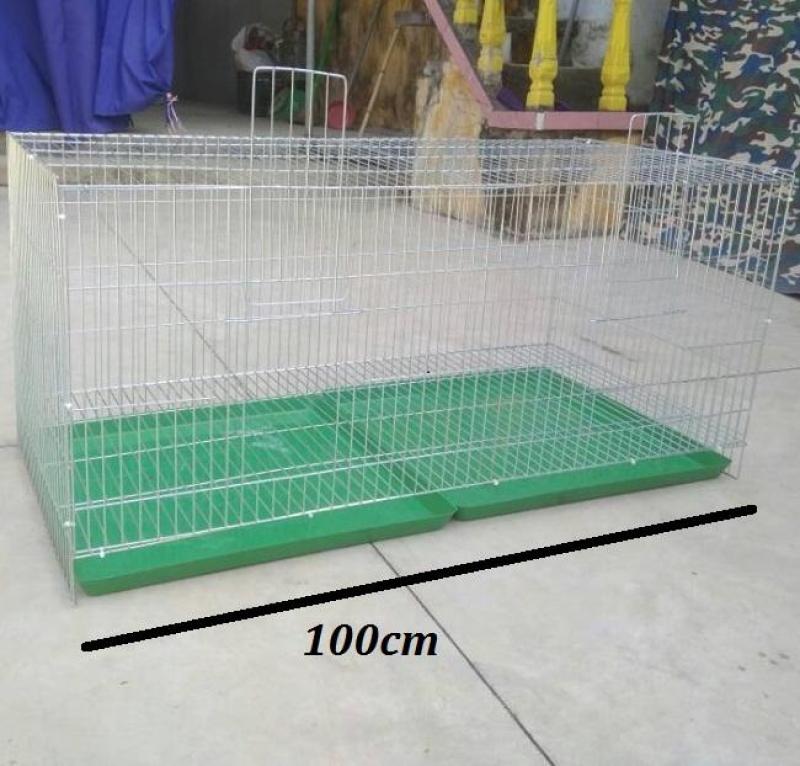 LỒNG NUÔI GÀ THỊT-CHUỒNG GÀ THỊT GIÁ RẺ KÍCH THƯỚC 100X50X47