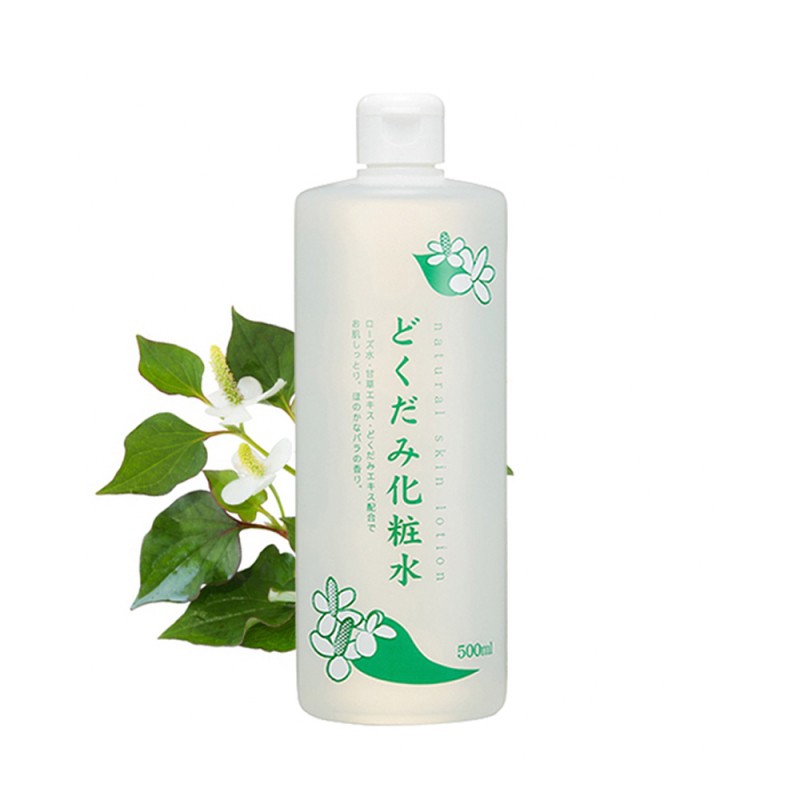Nước Hoa Hồng Diếp Cá Dokudami Toner 500ml