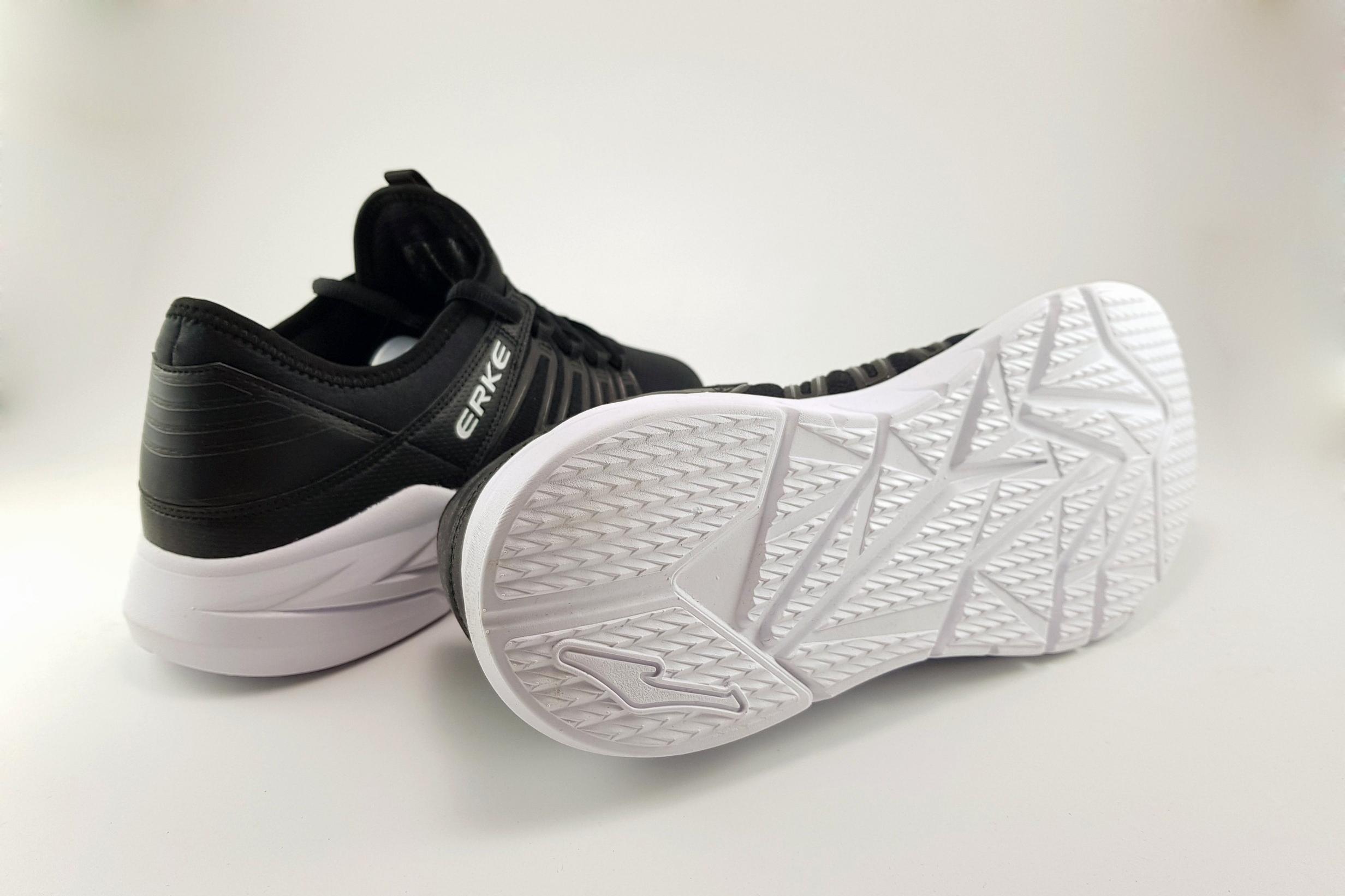 Giày thể thao Sneaker Erke Style 01 Black White