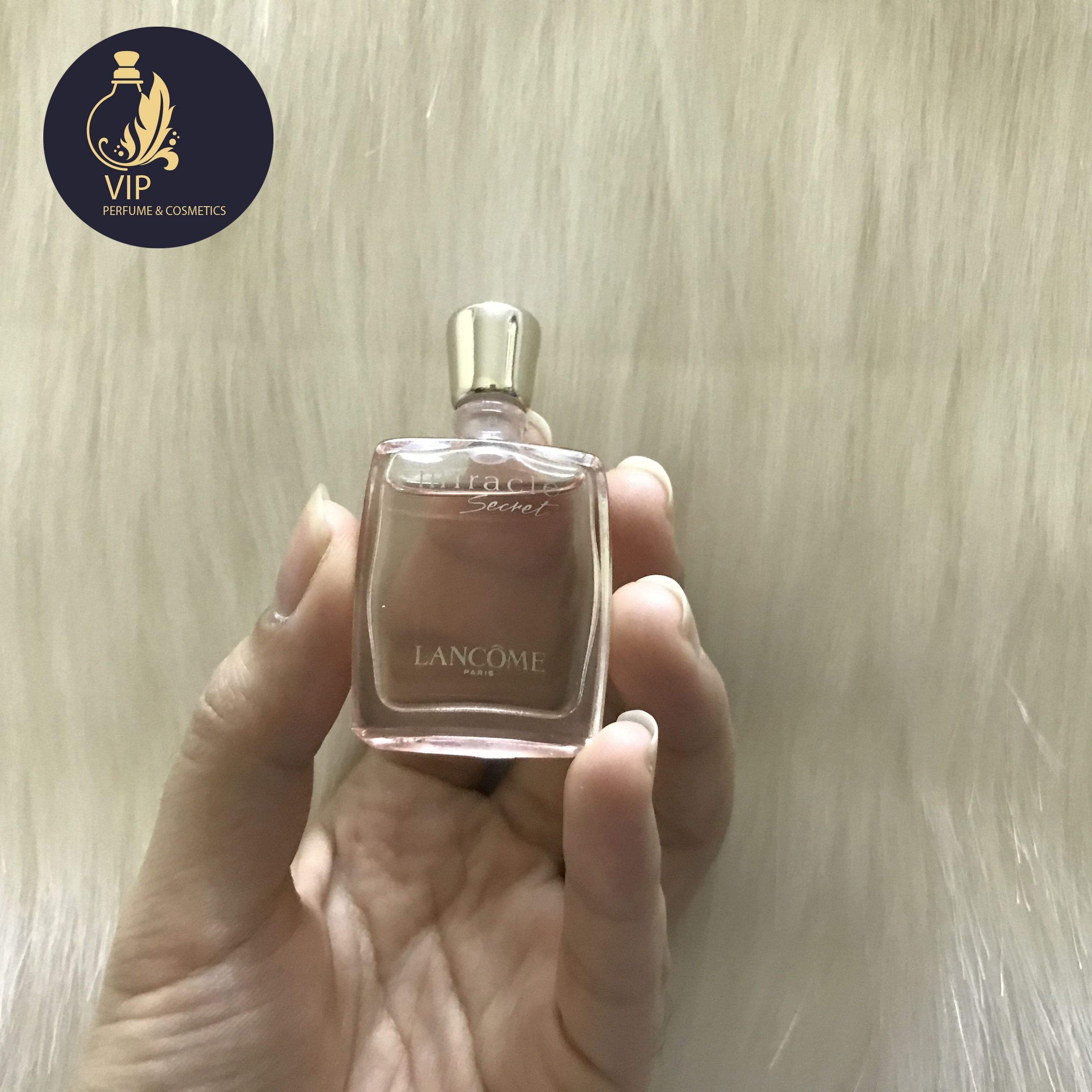 [HCM][ mini ] Nước hoa nữ Lancome Miracle Secret EDP 5ml