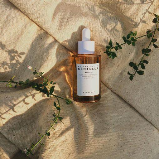 ﹍☼✖ Tinh Chất Madagascar Centella Ampoule 55ml