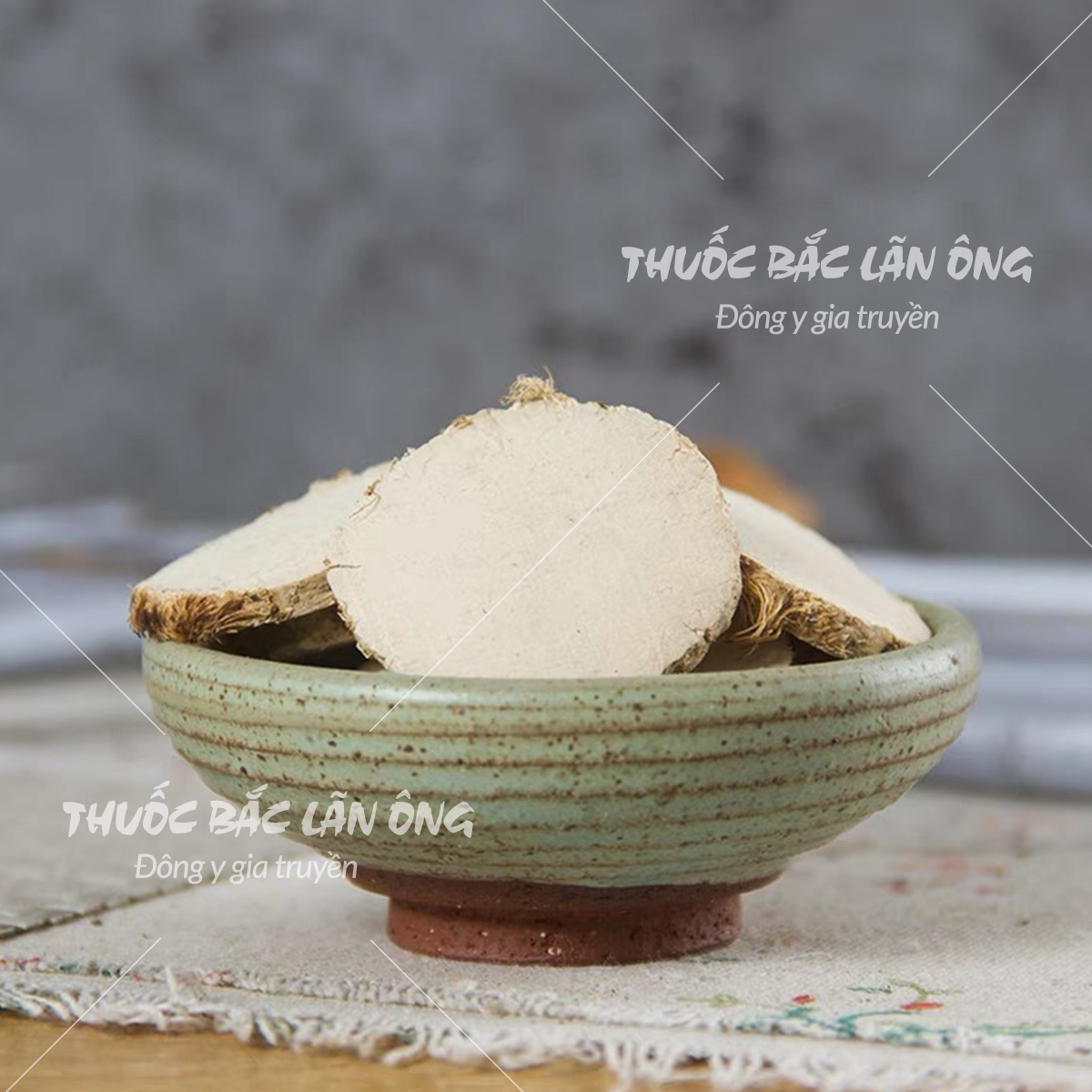 Tam lăng 100g, hàng khô, trắng, sạch - Lãn Ông
