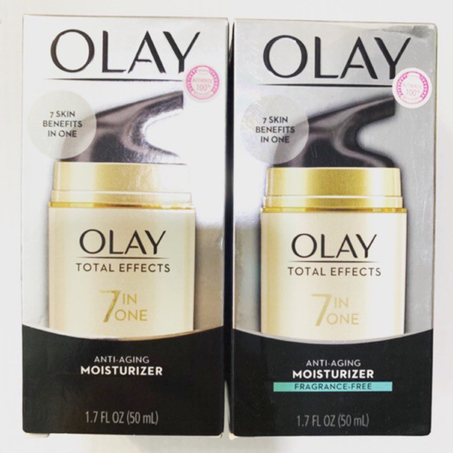 Kem Olay 7 tác dụng Total Effects 7in1 50ml