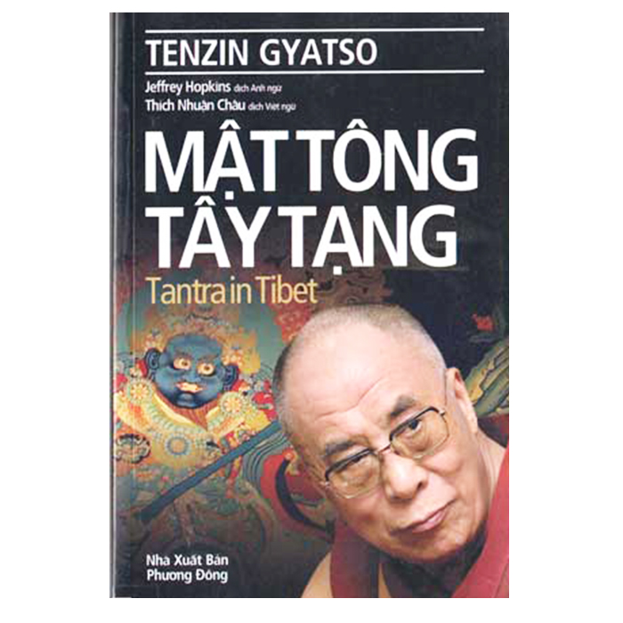Sách - mật tông tây tạng