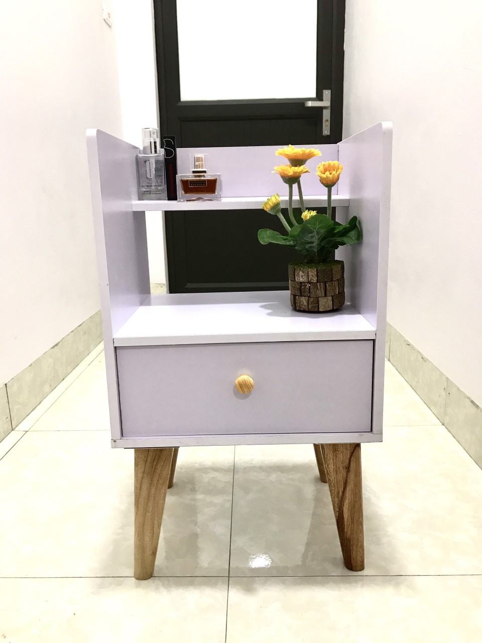 TỦ ĐỂ ĐẦU GIƯỜNG MẪU MỚI NHIỀU MÀU