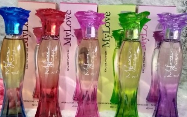 Nước hoa My Love chai 35ml