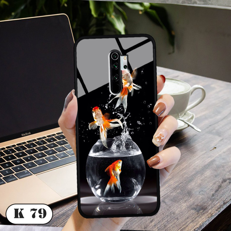 Ốp lưng 3D điện thoại XIAOMI REDMI NOTE 8 PRO