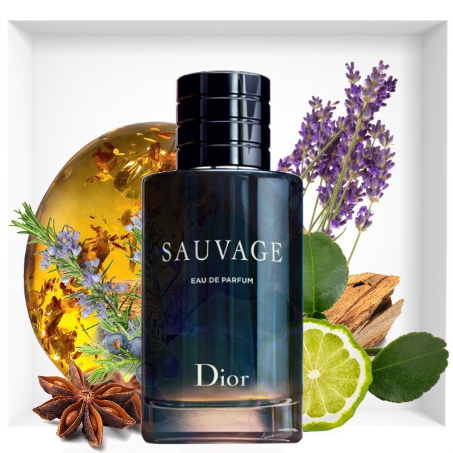 NƯỚC HOA MINI DIOR SAUVAGE 20ML - CHÍNH HÃNG