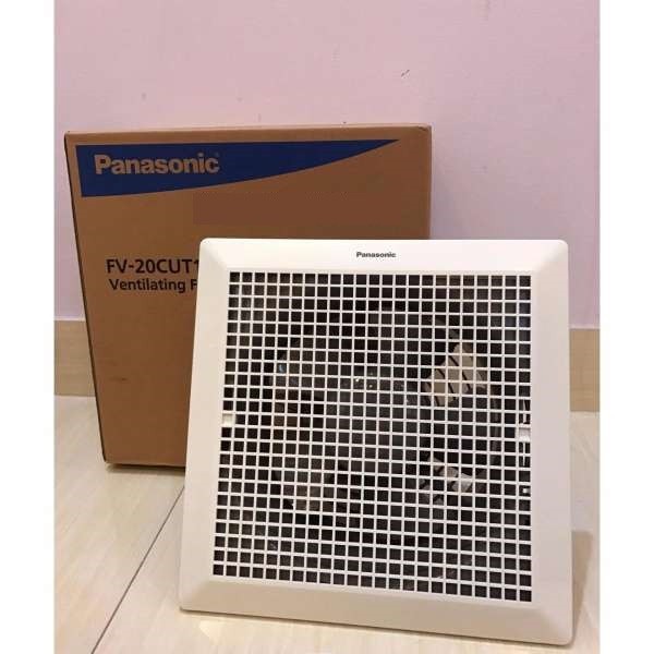 Quạt Hút Âm Trần Thẳng Panasonic