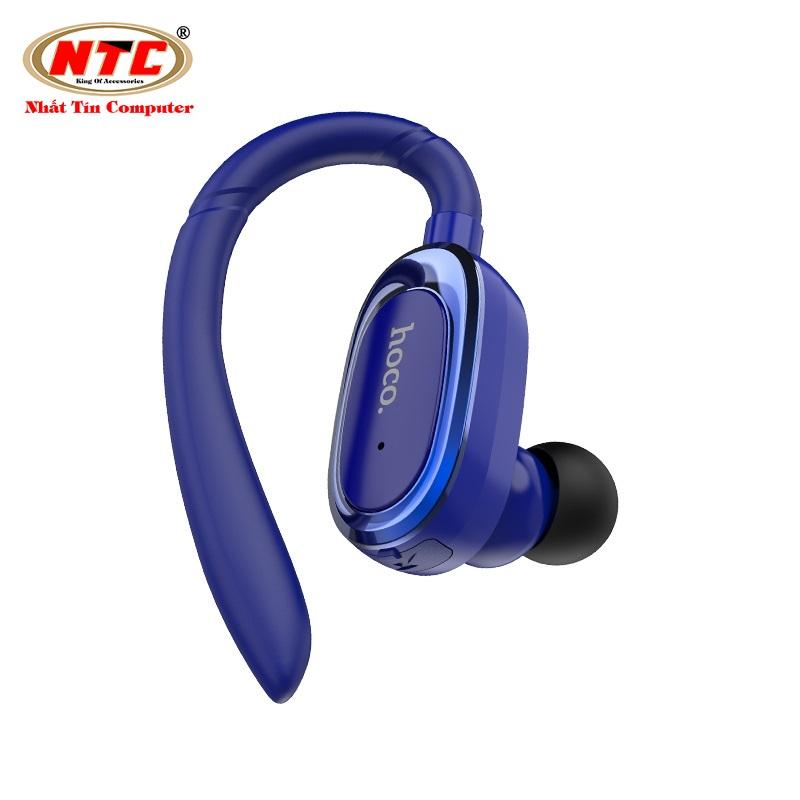 [DUY NHẤT 15.04 - NHẬP MÃ LAZSOCIALSALE1503 GIẢM 15% CHO ĐƠN 250K] Tai nghe bluetooth nhét tai Hoco E26 Plus Encourage V5.0 - Hãng phân phối chính thức - Nhất Tín Computer