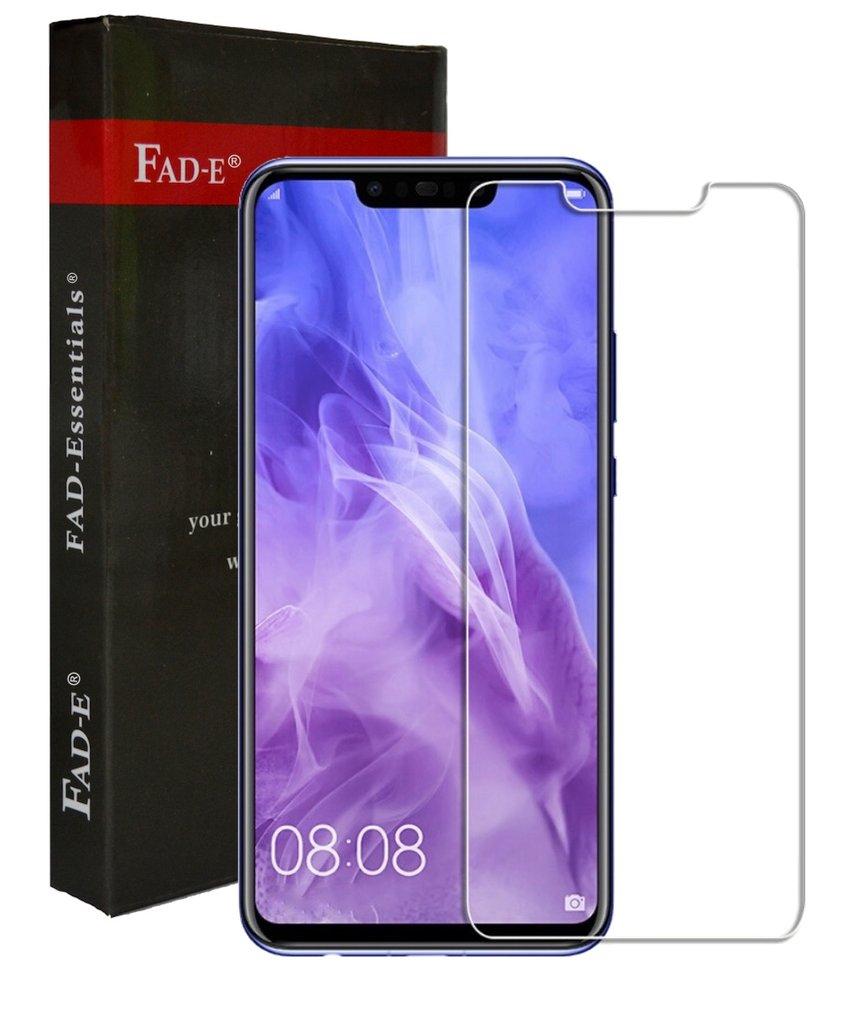 Kính cường lực trong suốt cho Huawei Nova 3i (Kèm miếng lau)