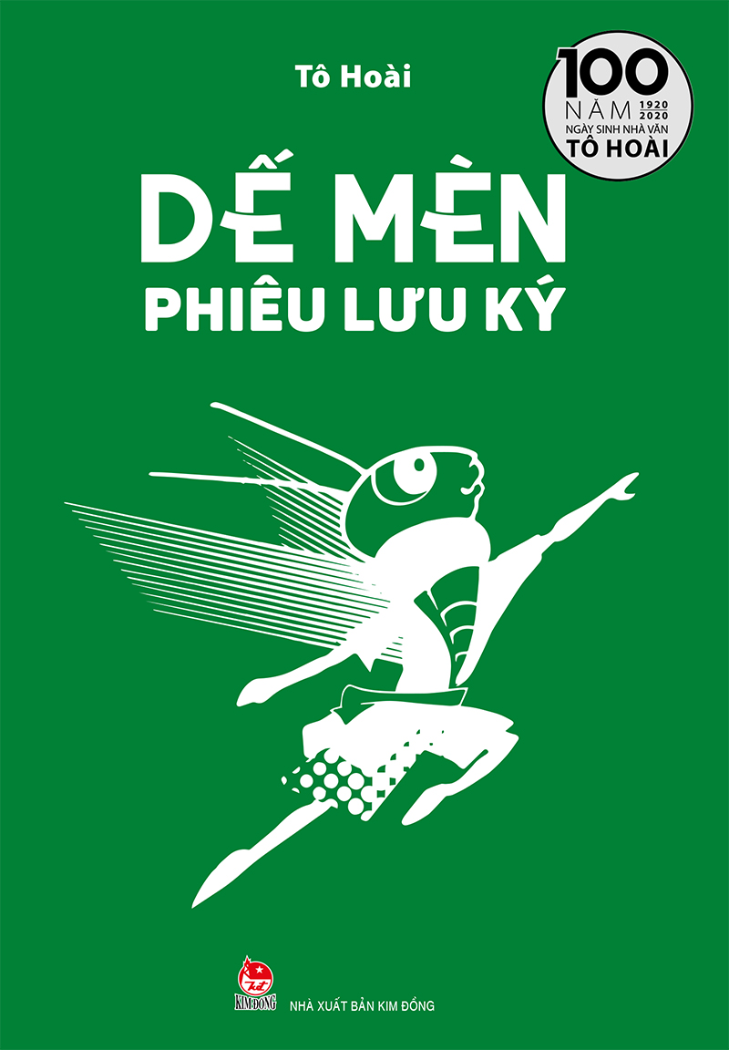 Kim Đồng - Dế Mèn phiêu lưu ký