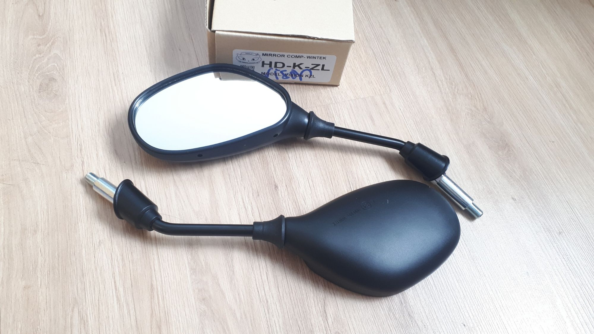 [HCM]Kính chiếu hậu xe SH Ý zin Thailand