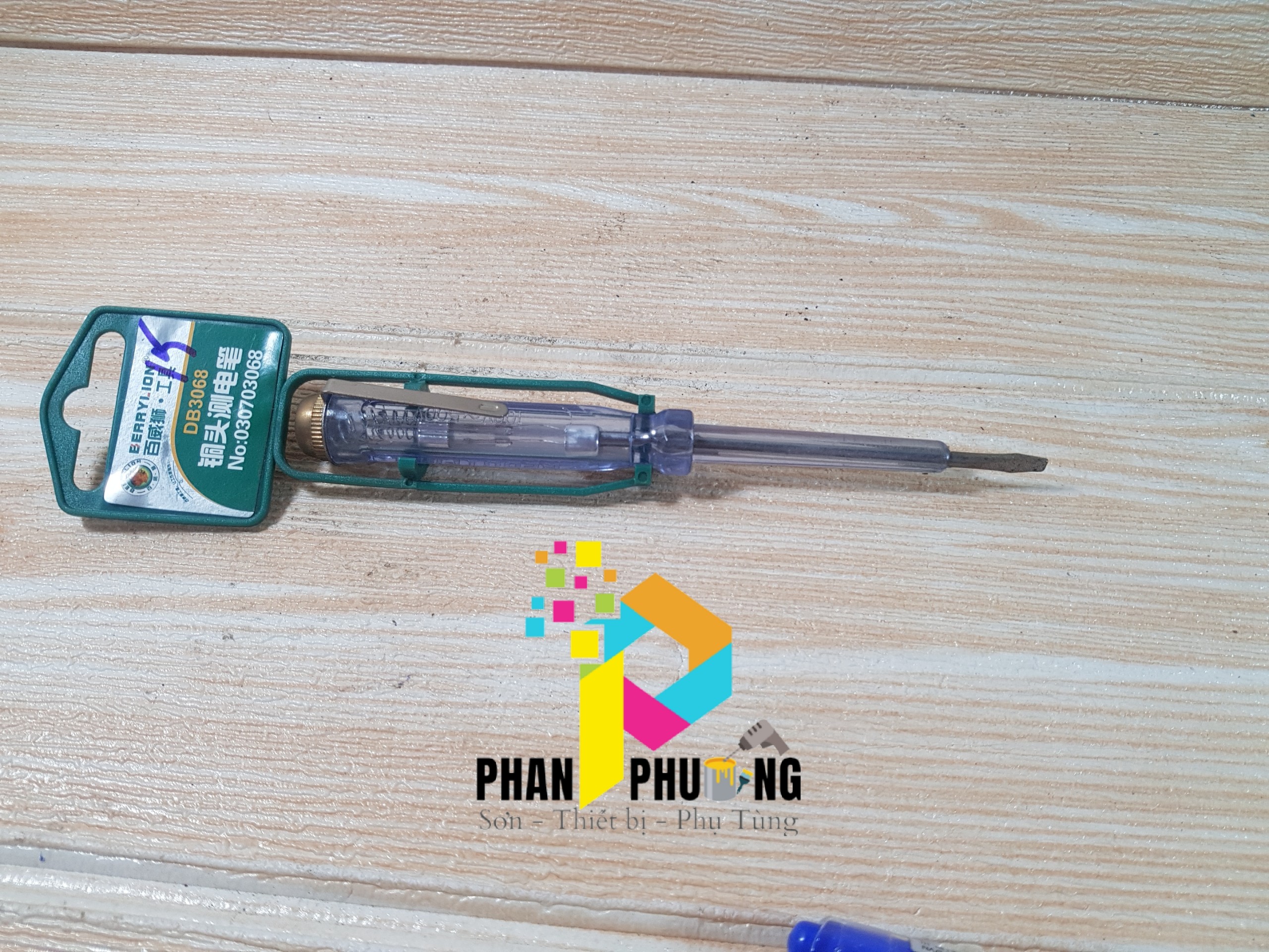 [GIÁ THẤP] VÍT / BÚT THỬ ĐIỆN BERRYLION (HÀNG CAO CẤP)