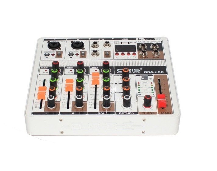 Bàn Mixer Oris G04-USB