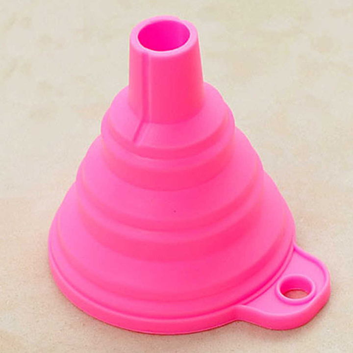 Phễu Silicone Dạng Gập Tiện Dụng Cho Nhà Bếp