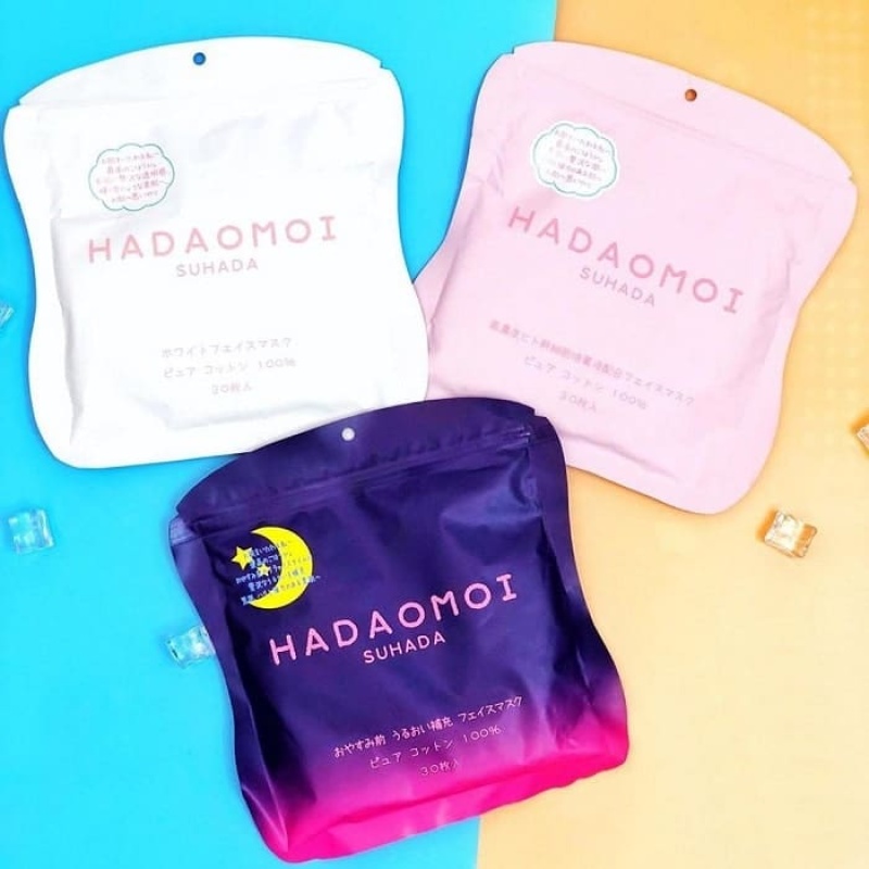Mặt nạ tế bào gốc Hadaomoi Nhật Bản