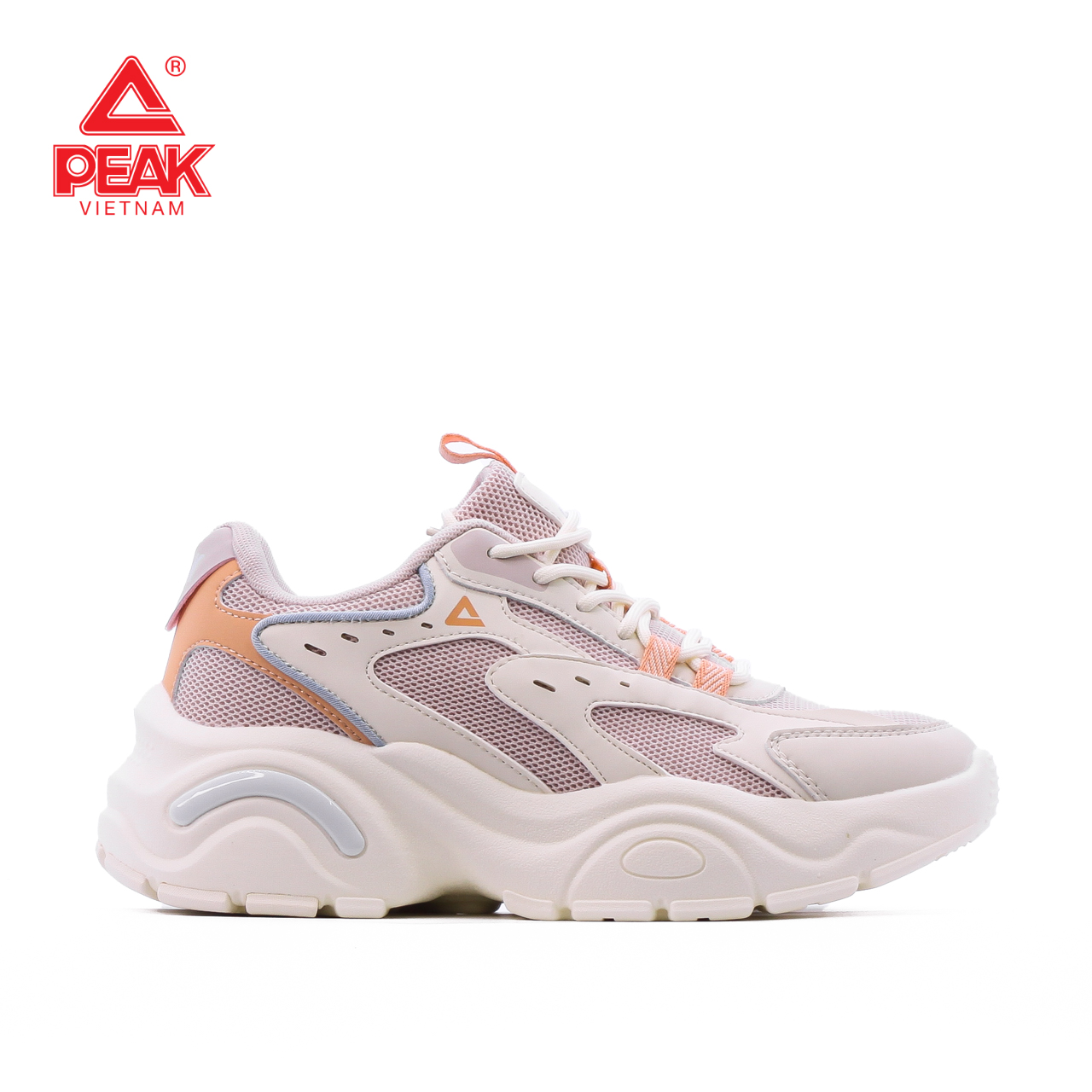Giày thể thao Nữ PEAK Casual Trends E223012E
