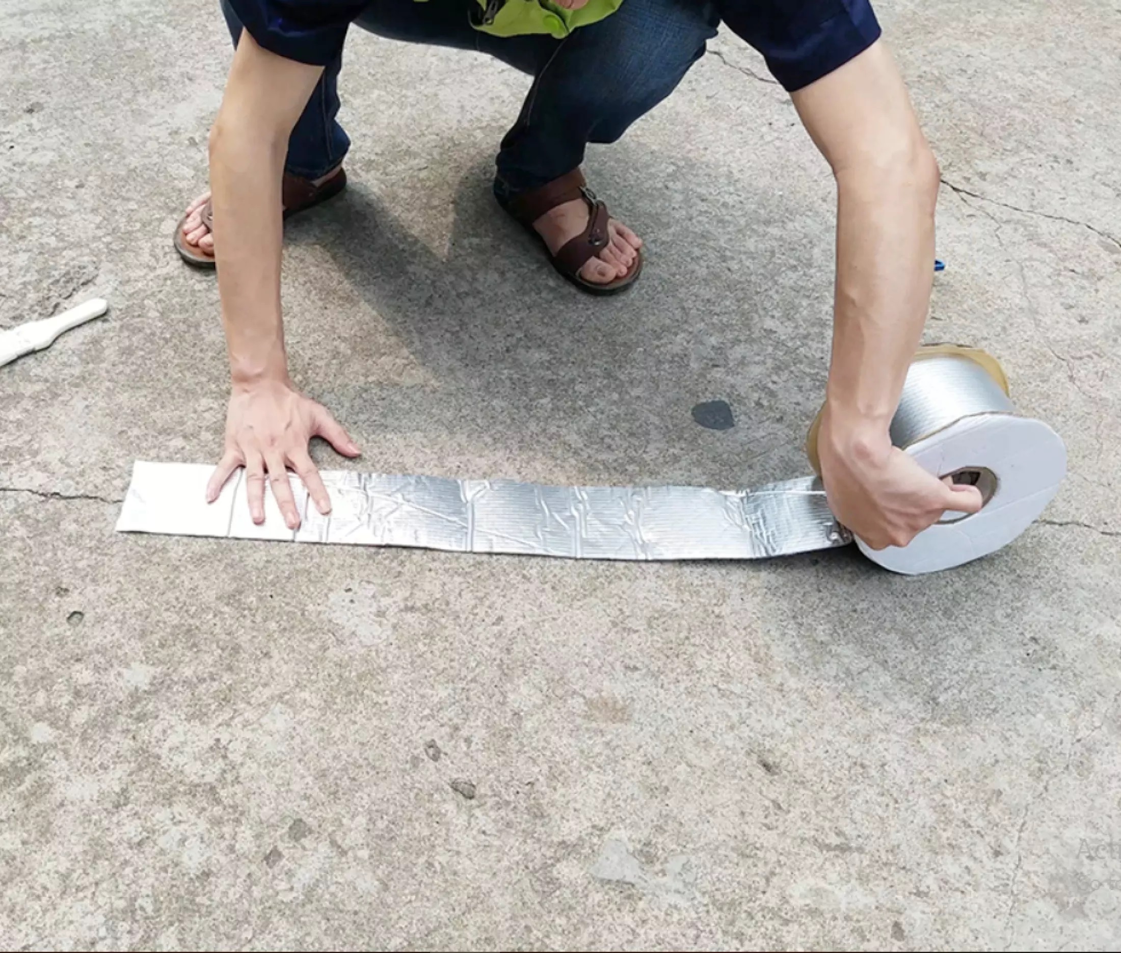 Băng Keo Chống Dột, Chống Thấm Siêu Dính