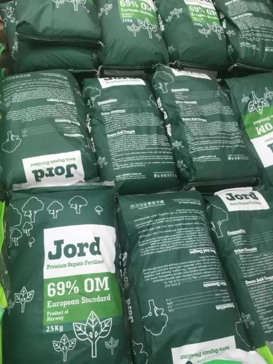 PHÂN HỮU CƠ TAN CHẬM SAVIA ( Jord ) - ( Gói 2kg )