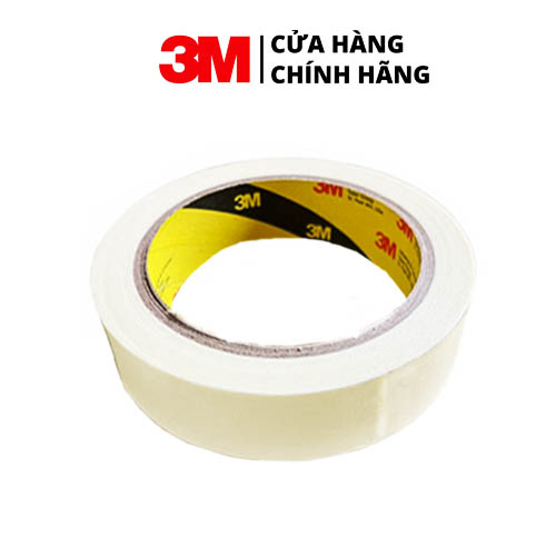 Băng keo giấy 3M 320 (combo 5 cuộn)