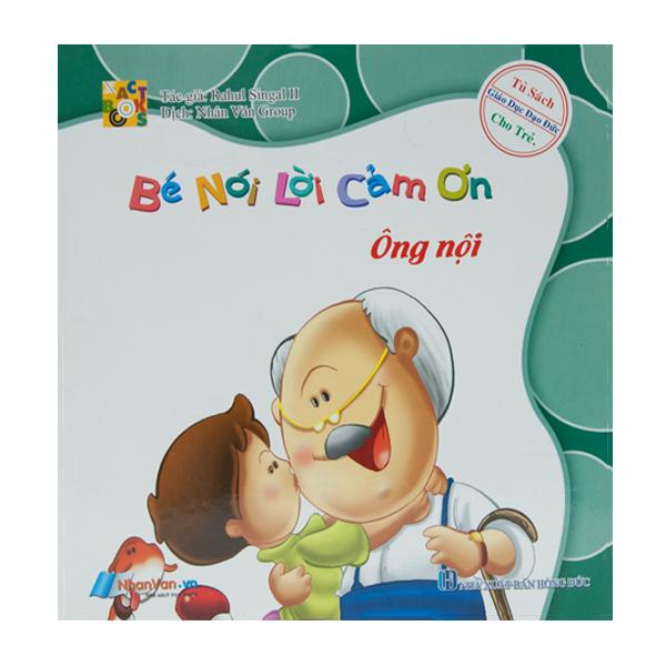Bé Nói Lời Cảm Ơn - Cha