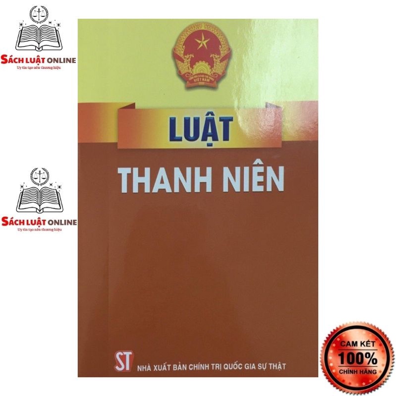 Sách - Luật thanh niên