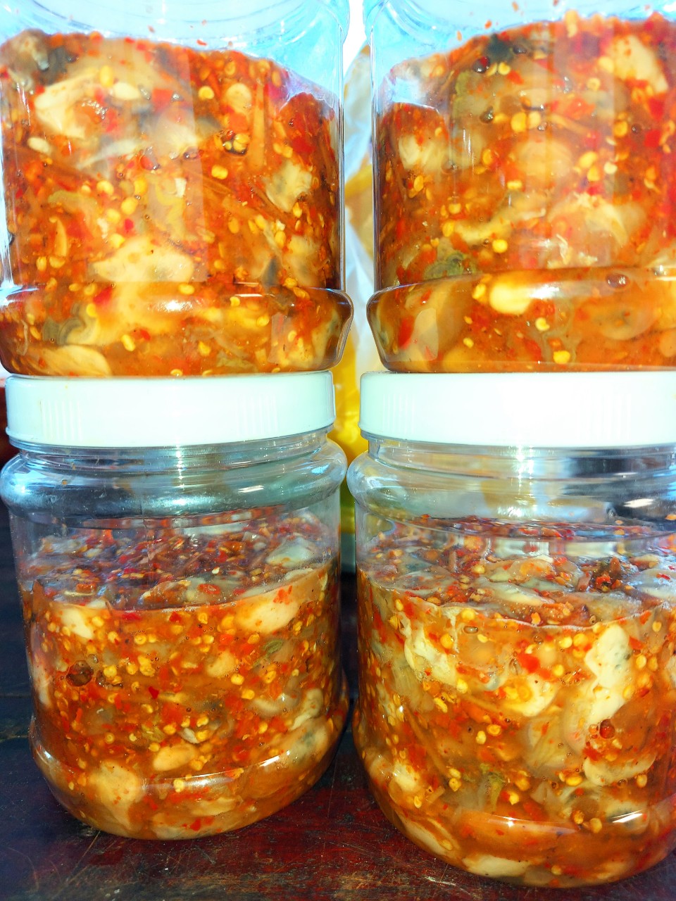 Mắm hàu (vui lòng gọi 0905995775 khi mua sản phẩm này)