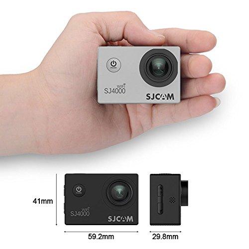 [HCM]Camera Hành Động SJCAM 4000 Wi-Fi Full HD-1080P