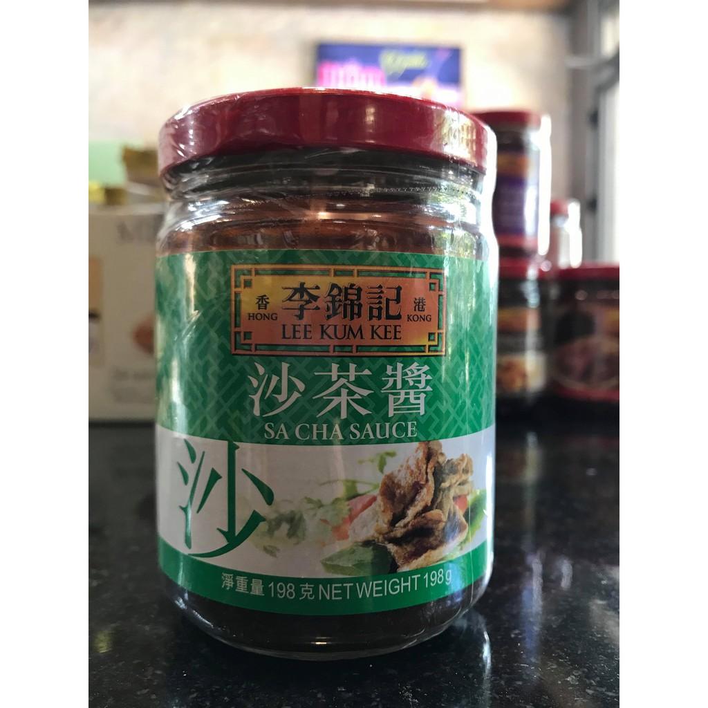 Sốt Sacha Lee Kum Kee 199gr
