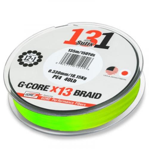 Dây Dù Câu Lục Sufix 131