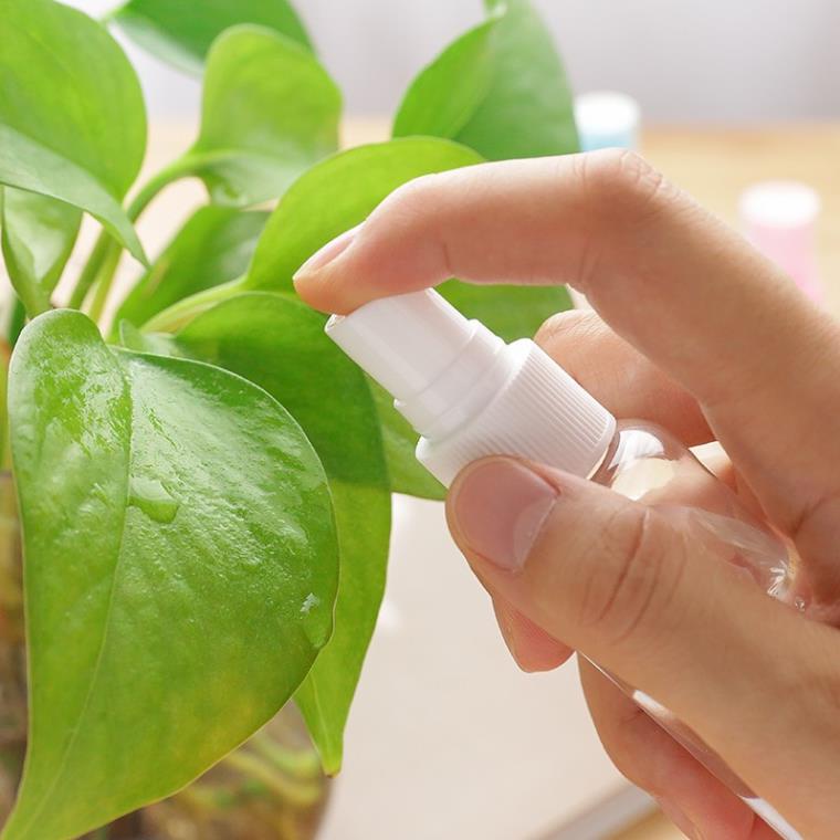 Chai Chiết Xịt Phun Sương, Lọ Xịt Dung Dịch 5ml -10ml-20ml-30ml-50ml-60ml